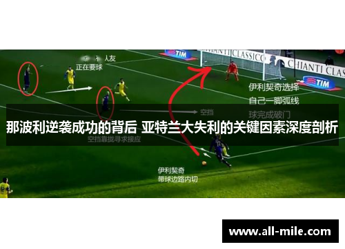 那波利逆袭成功的背后 亚特兰大失利的关键因素深度剖析