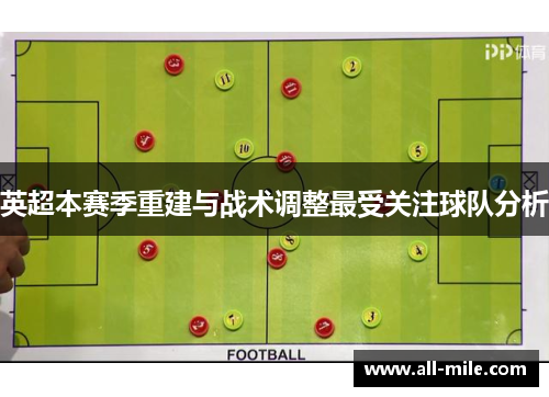英超本赛季重建与战术调整最受关注球队分析