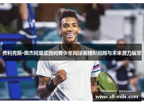 费利克斯·奥杰阿里亚西姆青少年网球赛精彩回顾与未来潜力展望 费利克斯·奥杰阿里亚西姆青少年网球赛精彩回顾与未来潜力展望