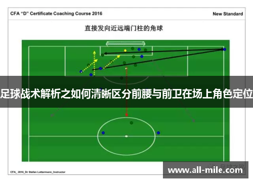 足球战术解析之如何清晰区分前腰与前卫在场上角色定位 足球战术解析之如何清晰区分前腰与前卫在场上角色定位