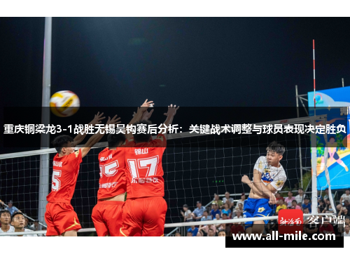 重庆铜梁龙3-1战胜无锡吴钩赛后分析：关键战术调整与球员表现决定胜负