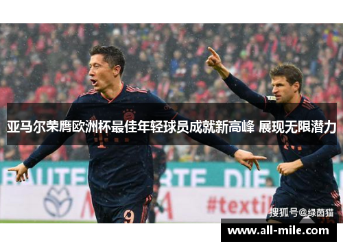 亚马尔荣膺欧洲杯最佳年轻球员成就新高峰 展现无限潜力